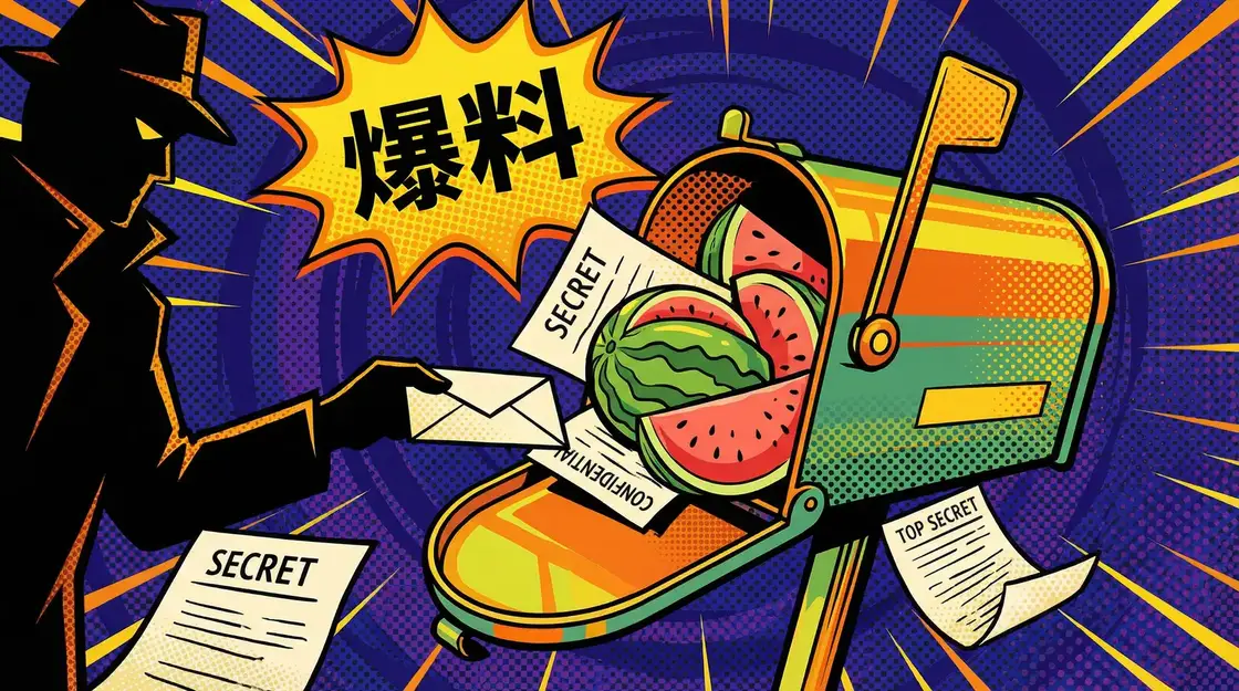 每日吃瓜官网入口~每日吃瓜最新地址_热门每日吃瓜资源大全 匿名爆料通道漫画插图